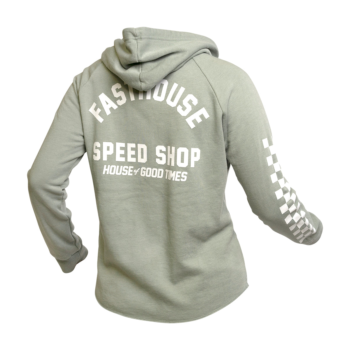 Sage sales zip up