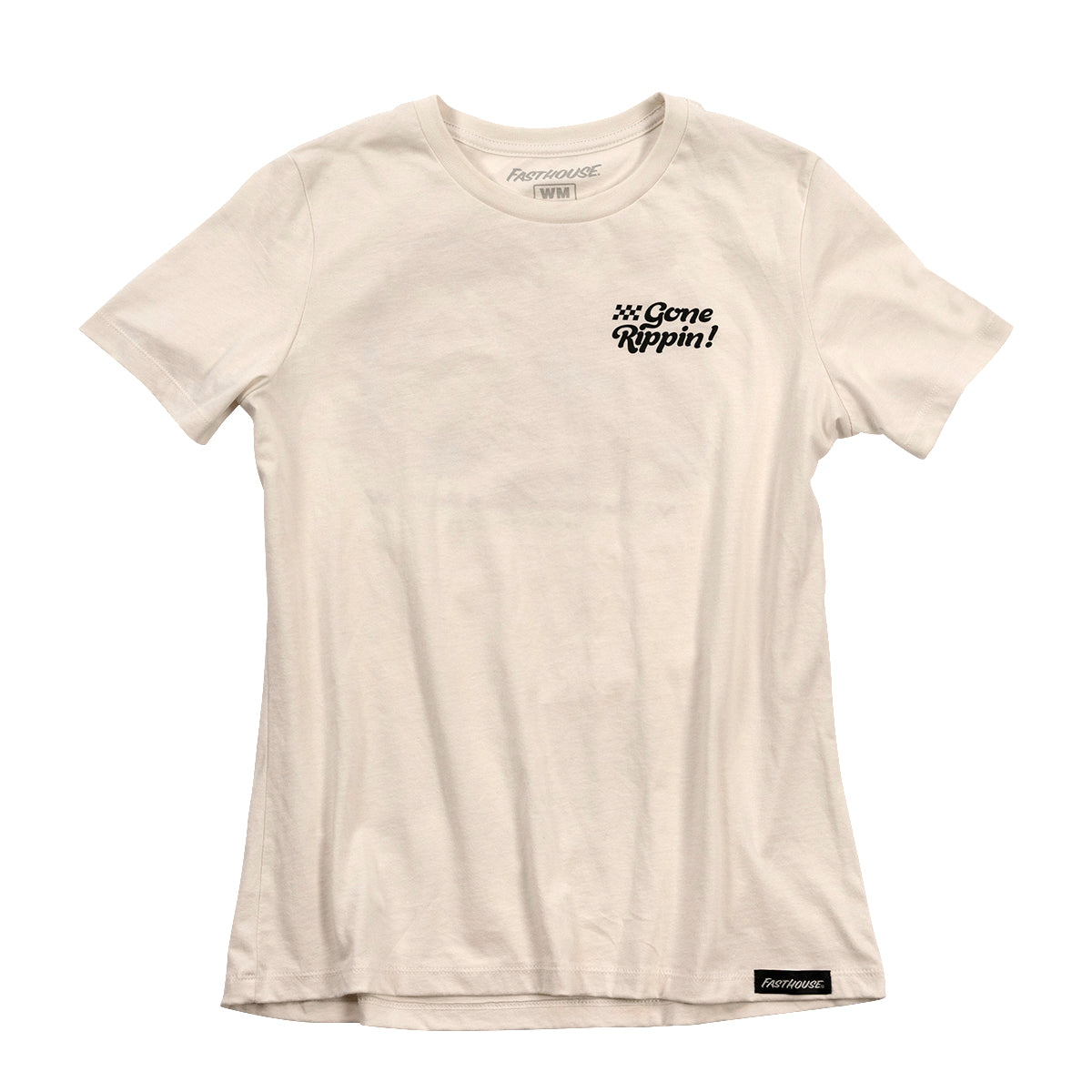 Idyll Women's Tee - Natural