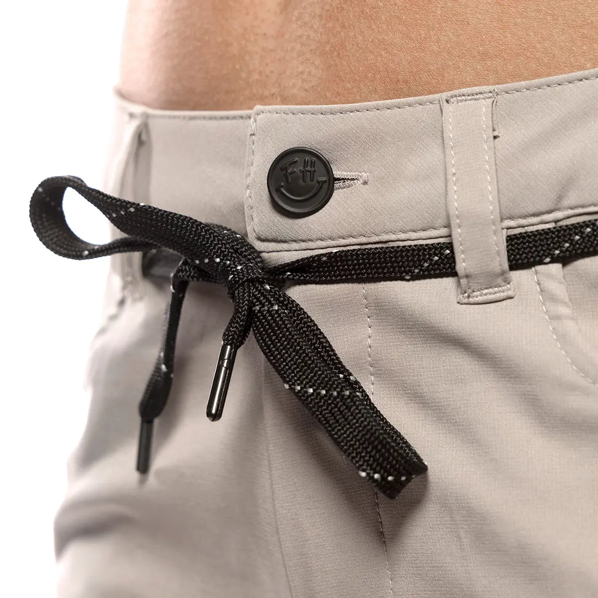 Kicker Women's Short - Ash Gray - Fasthouse