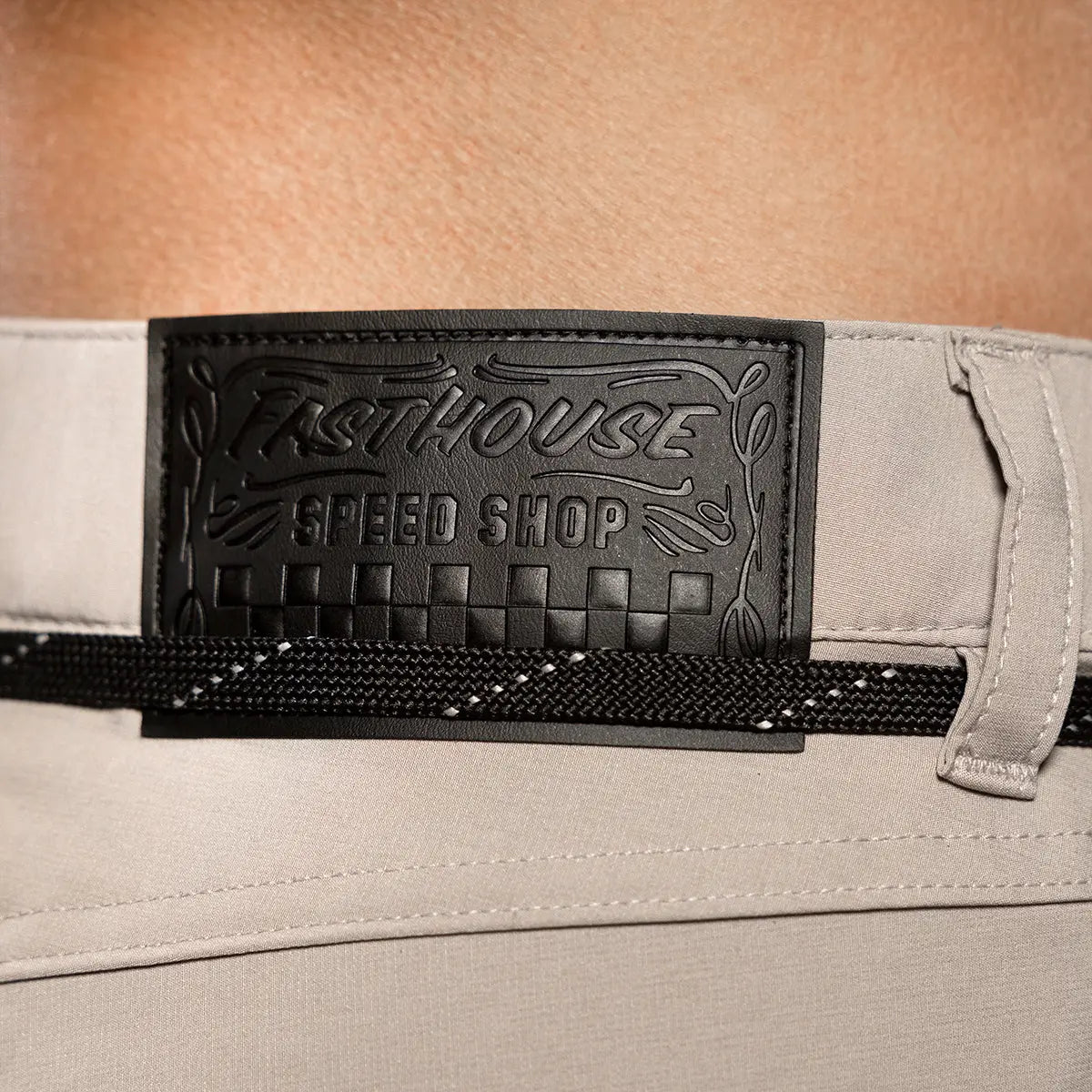 Kicker Women's Short - Ash Gray - Fasthouse