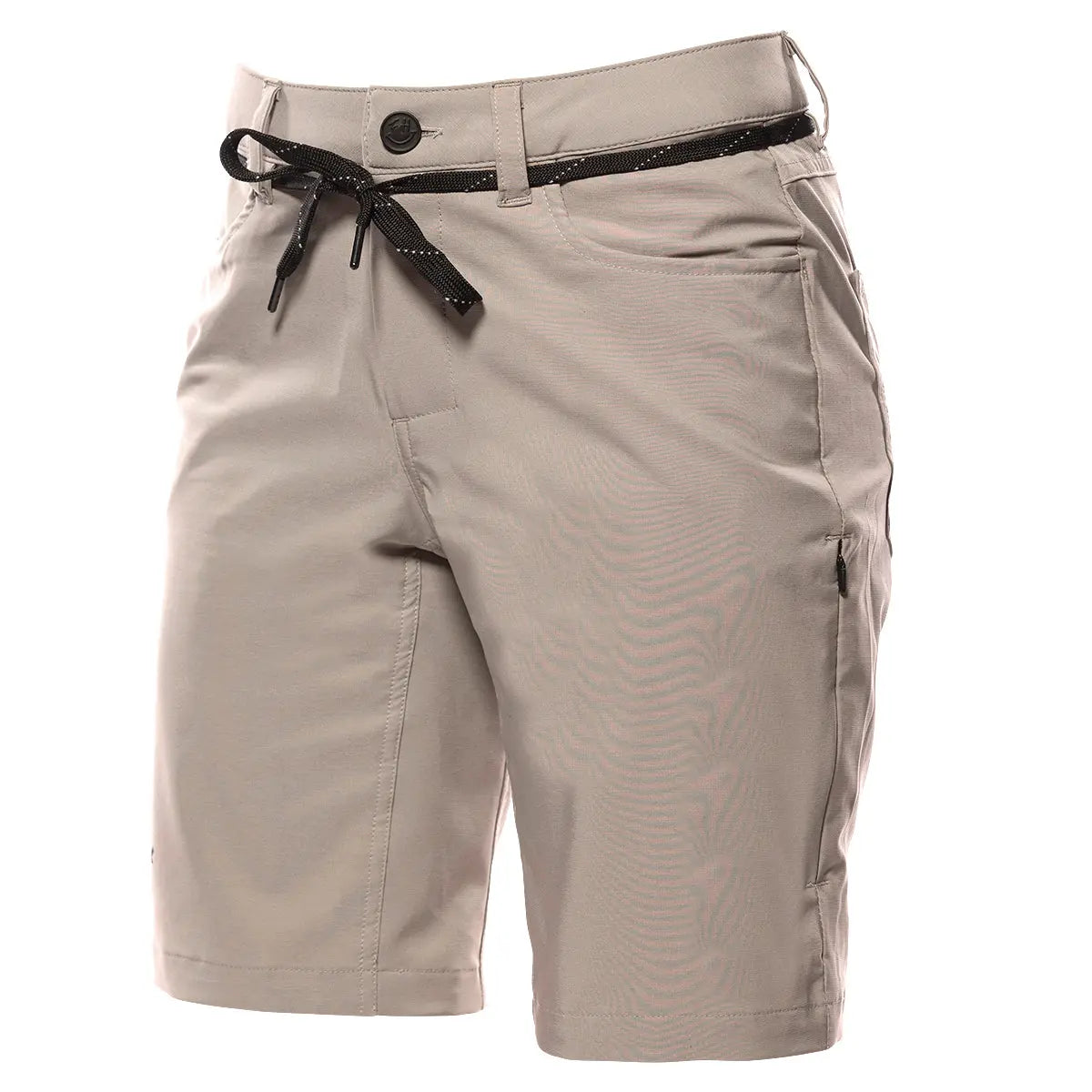 Kicker Women's Short - Ash Gray - Fasthouse