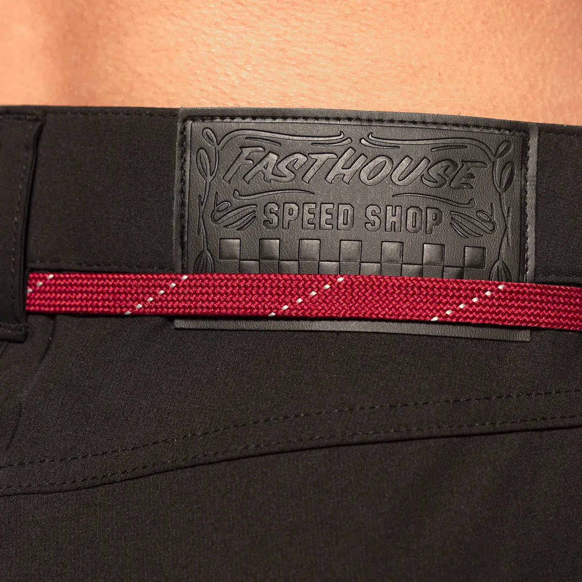 Kicker Women's Short - Black - Fasthouse