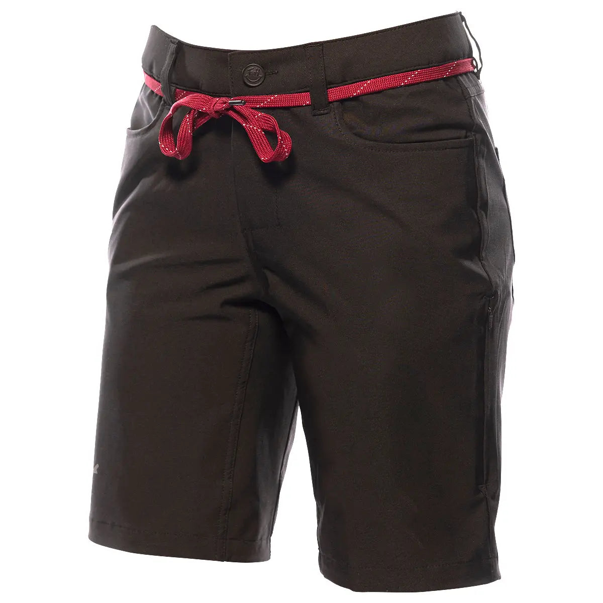 Kicker Women's Short - Black - Fasthouse