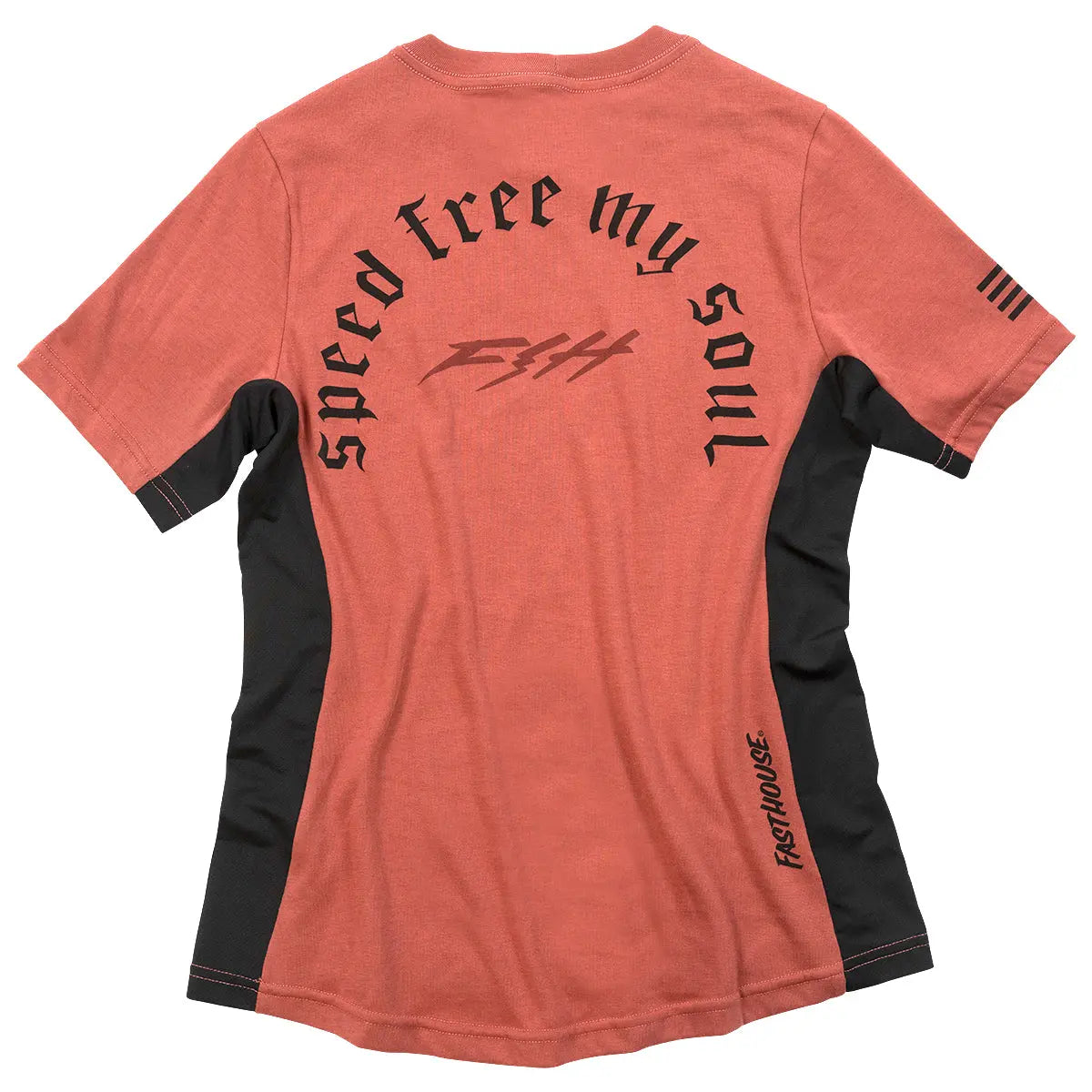 Menace SS Women's Tech Tee - Mauve - Fasthouse