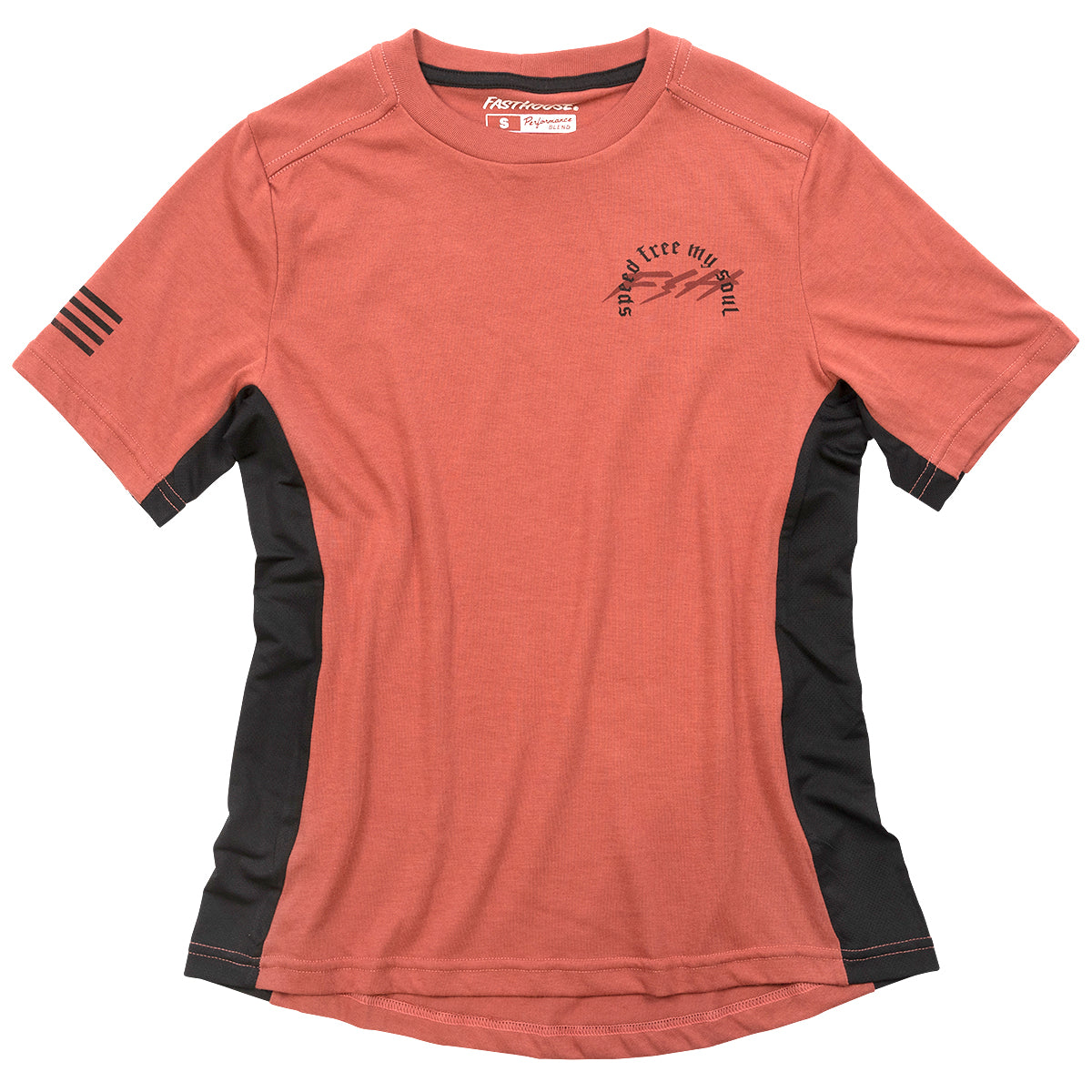 Menace SS Women's Tech Tee - Mauve