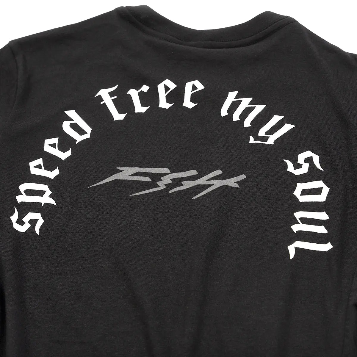 Menace SS Women's Tech Tee - Black - Fasthouse