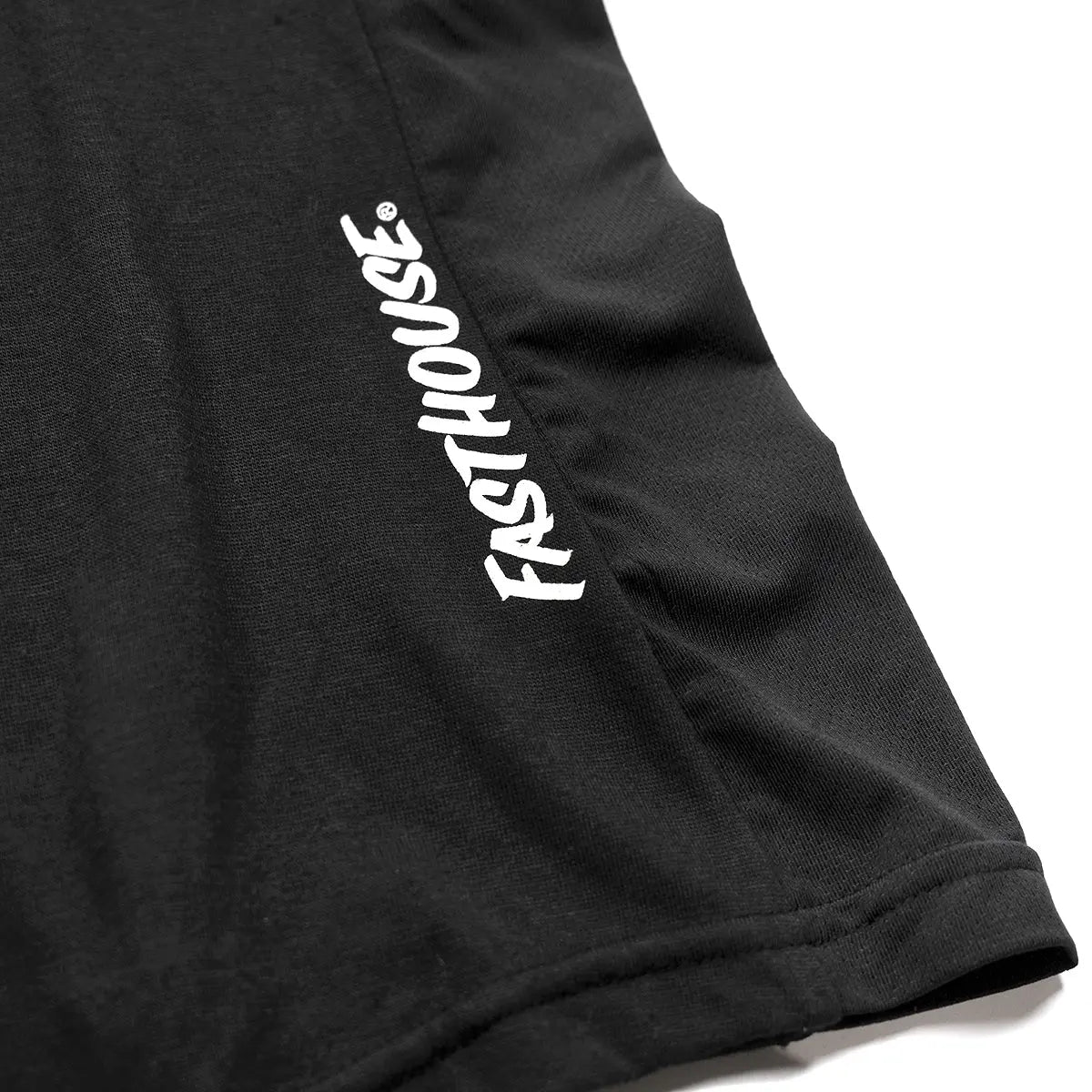 Menace SS Women's Tech Tee - Black - Fasthouse