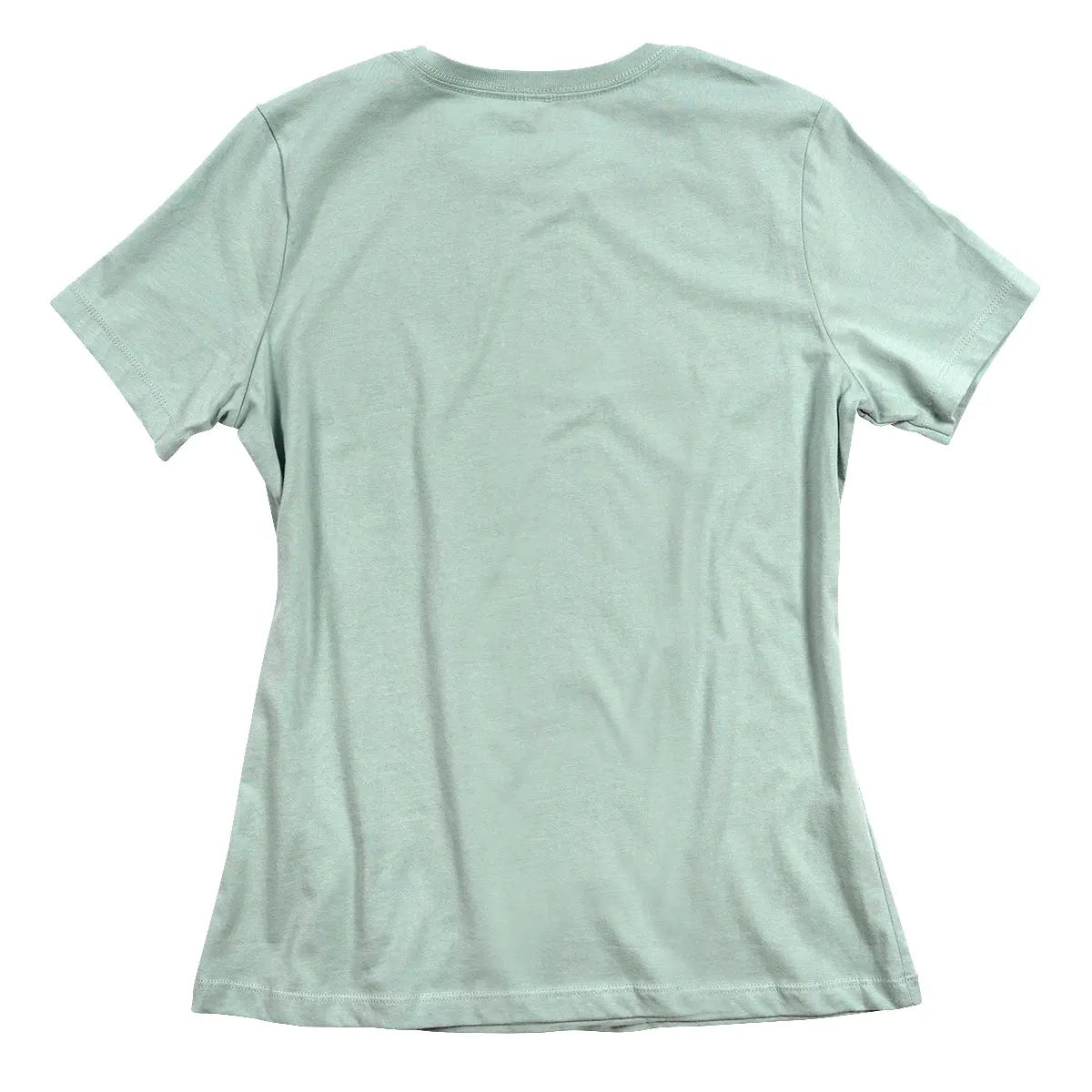 Oasis Women's Tee - Dust Blue