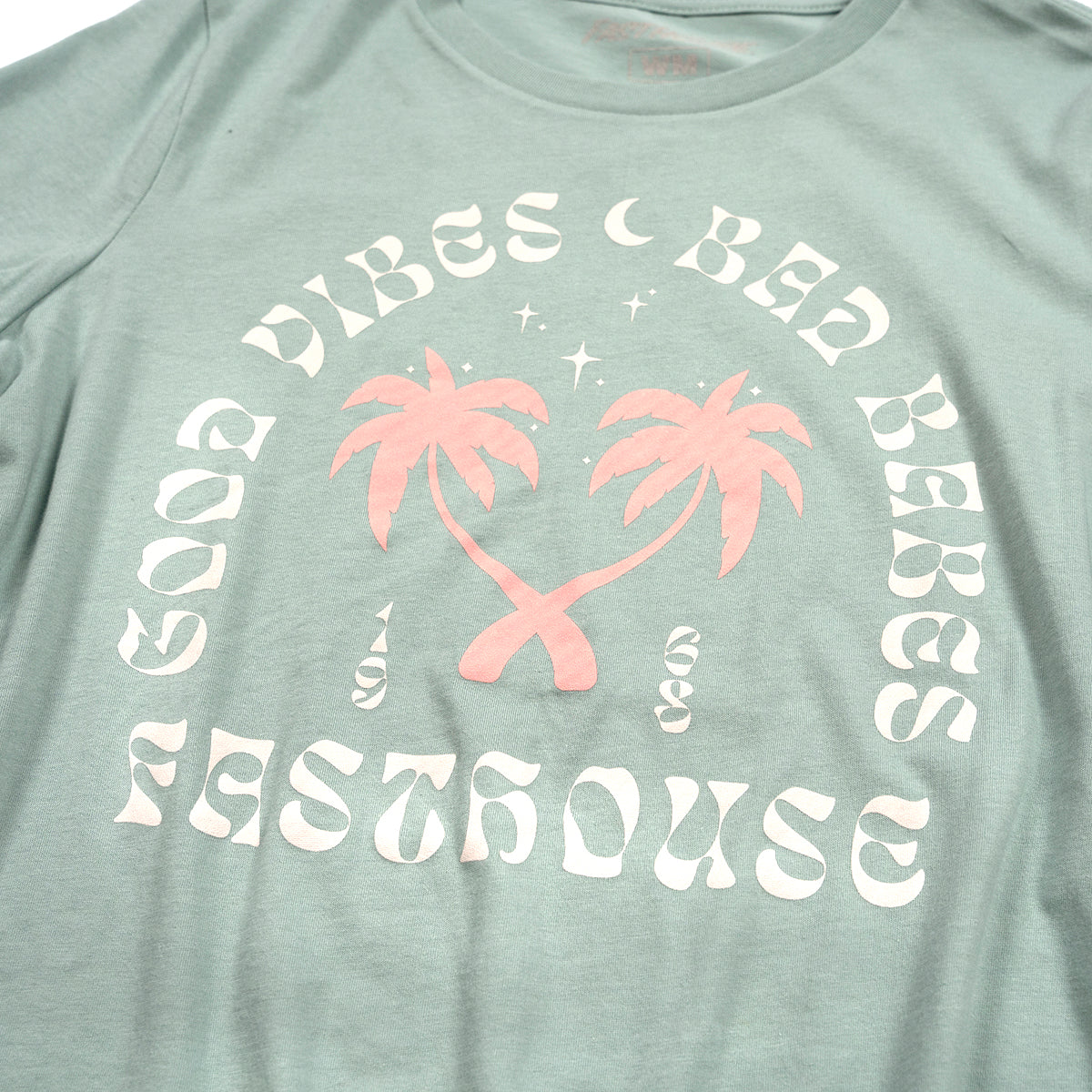 Oasis Women's Tee - Dust Blue