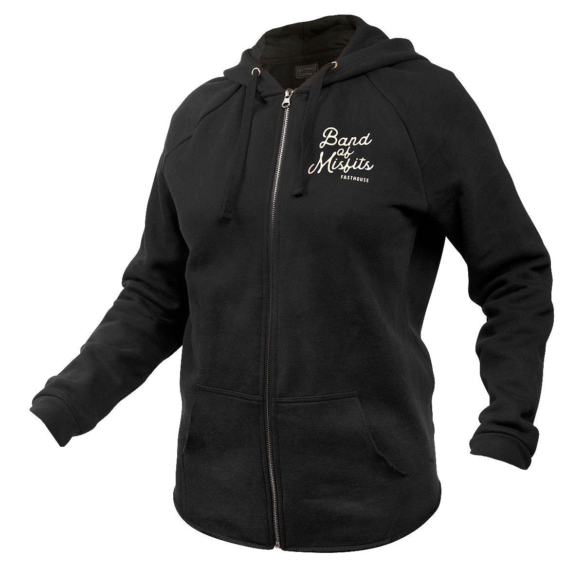 Revival Women's Hooded Zip-Up