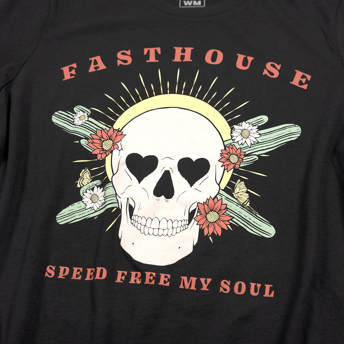 Spirited Women's Tee - Black