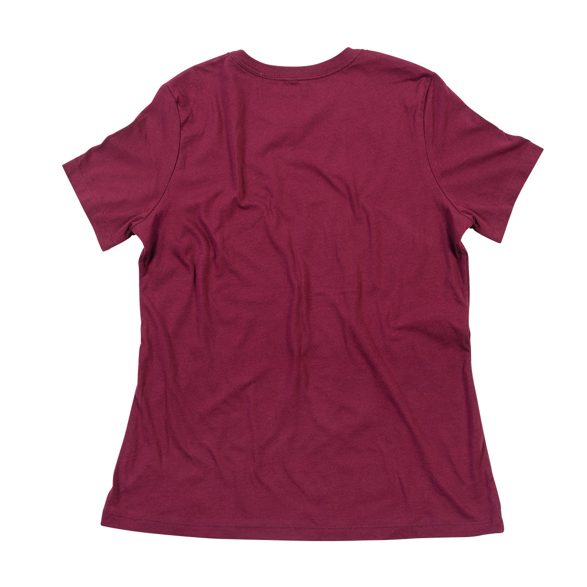 Trinity Women's Tee - Maroon