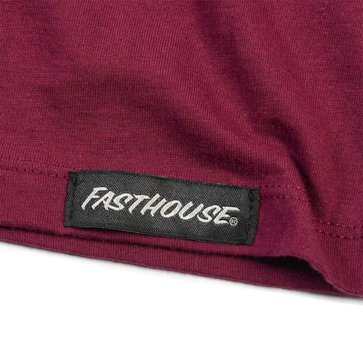Trinity Women's Tee - Maroon