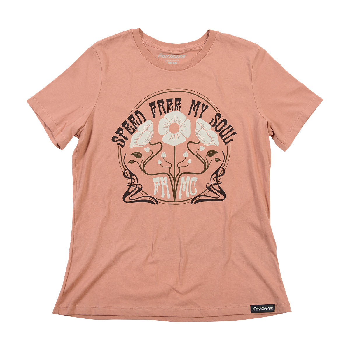 Trinity Women's Tee - Mauve