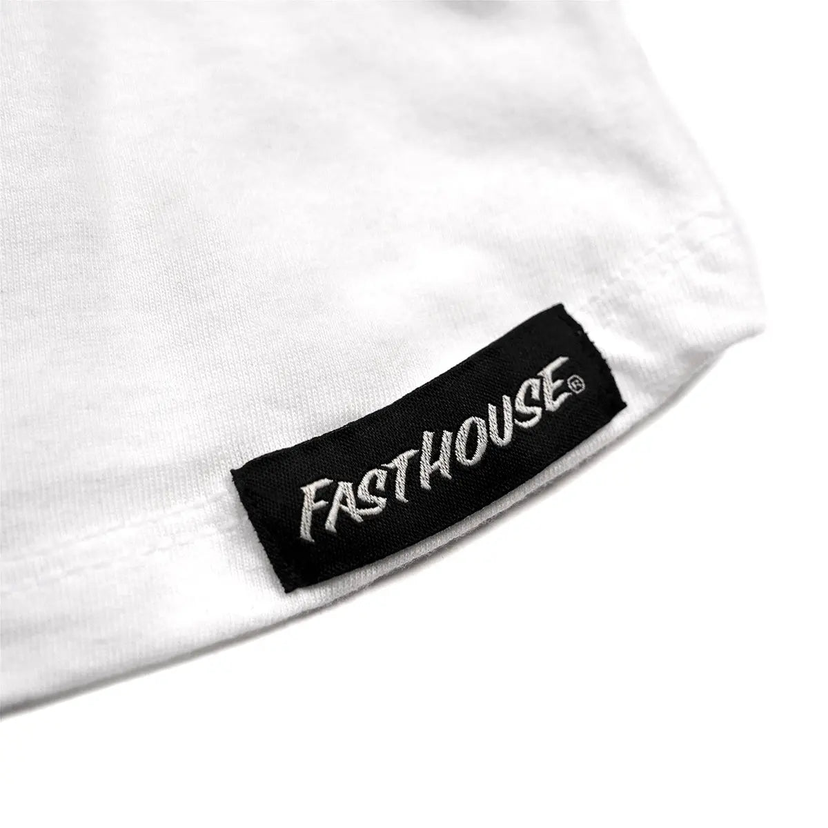Vivid Women's Tank - White - Fasthouse