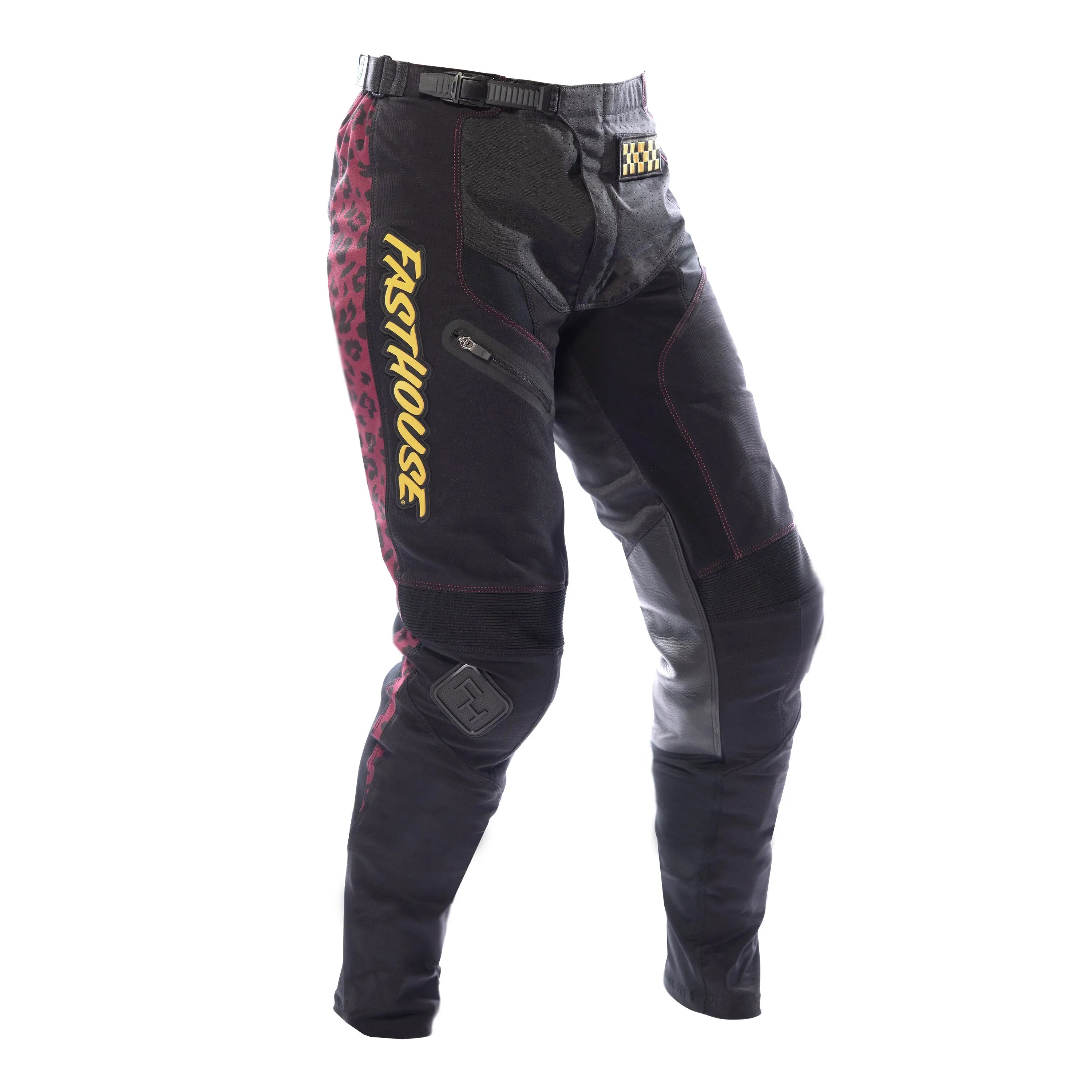 Elrod Golden Women's Pant - Black - Fasthouse