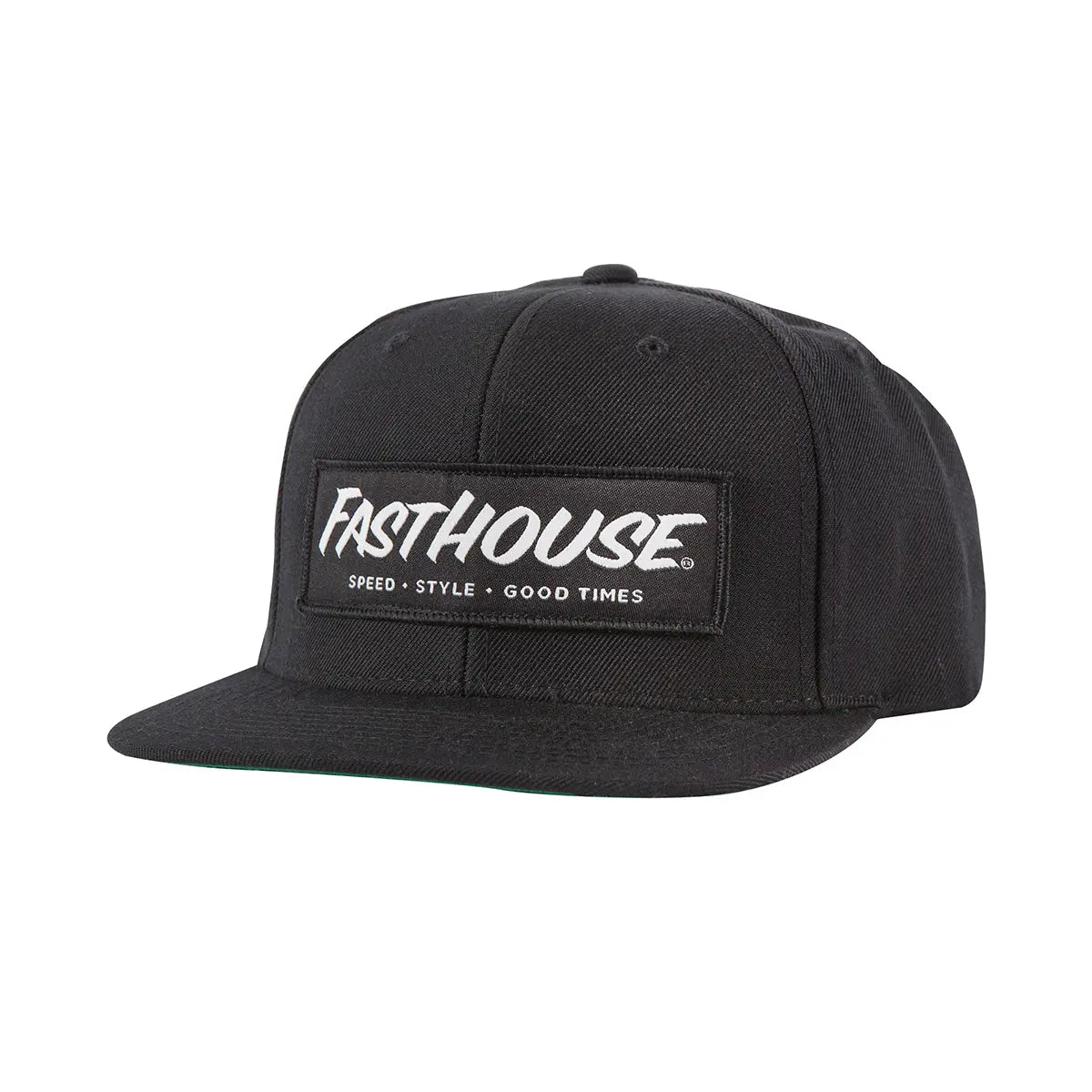 Speed Style Youth Hat - Black - Fasthouse