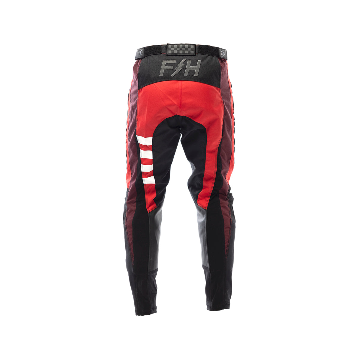 Grindhouse Youth Pant - Red/Black