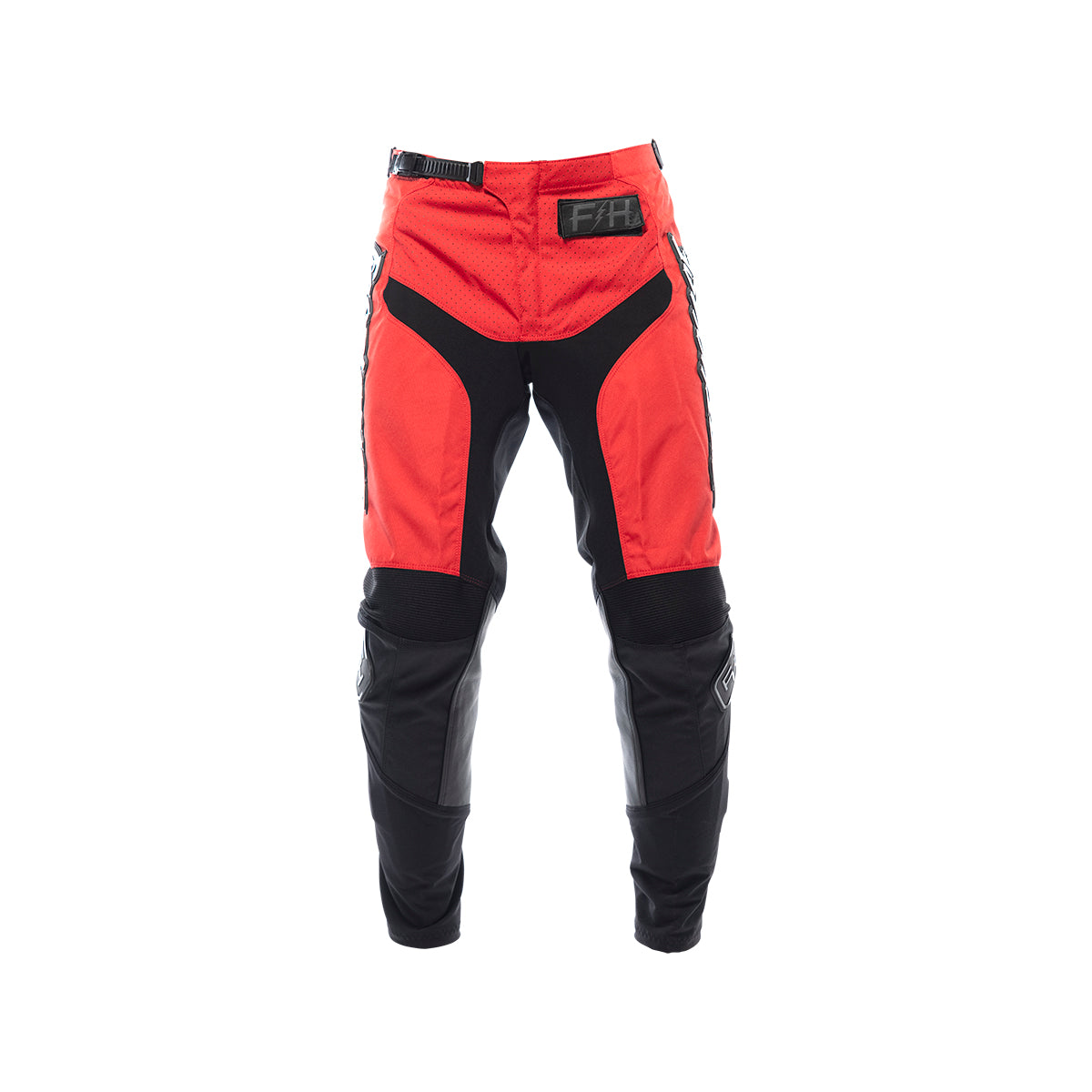 Grindhouse Youth Pant - Red/Black