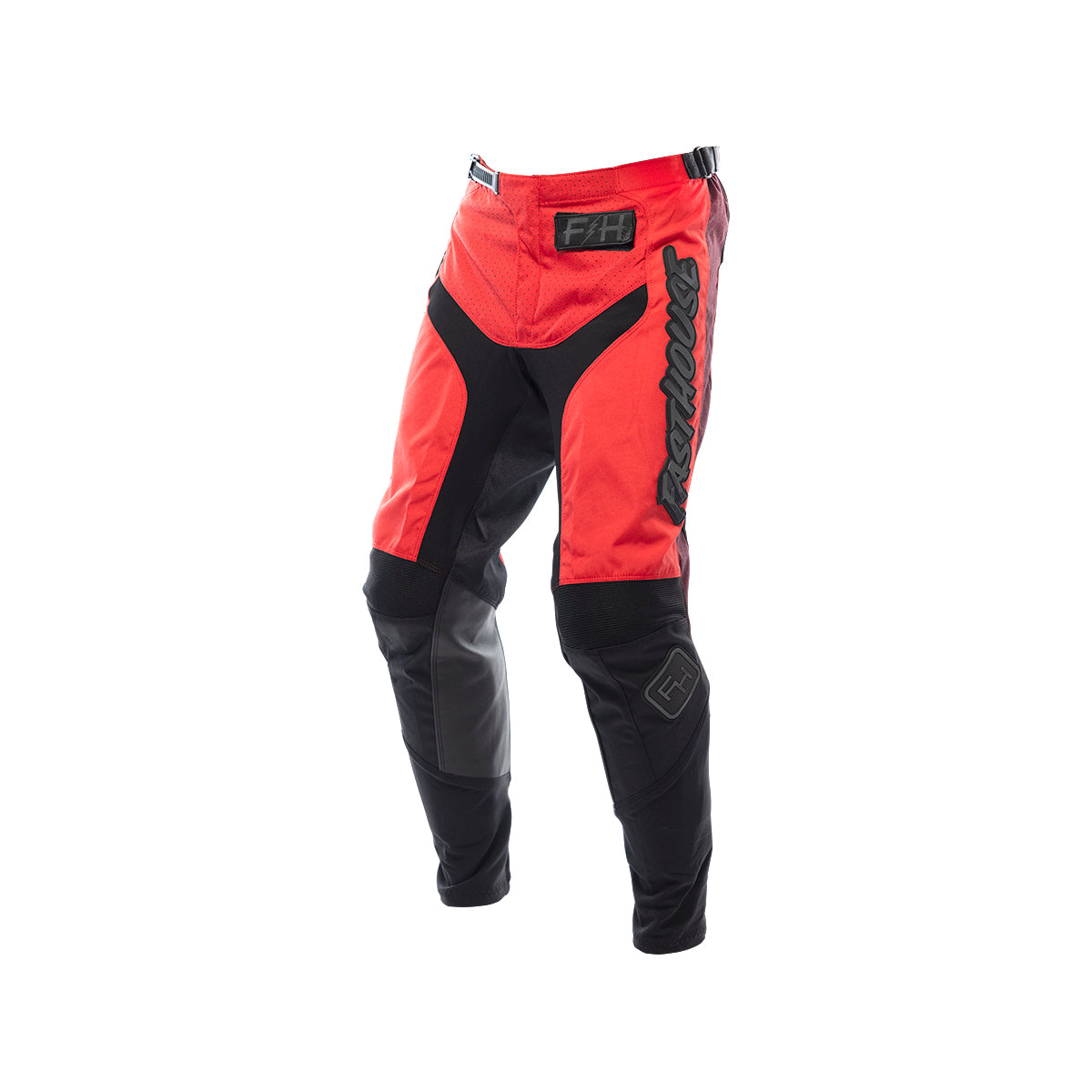 Grindhouse Youth Pant - Red/Black