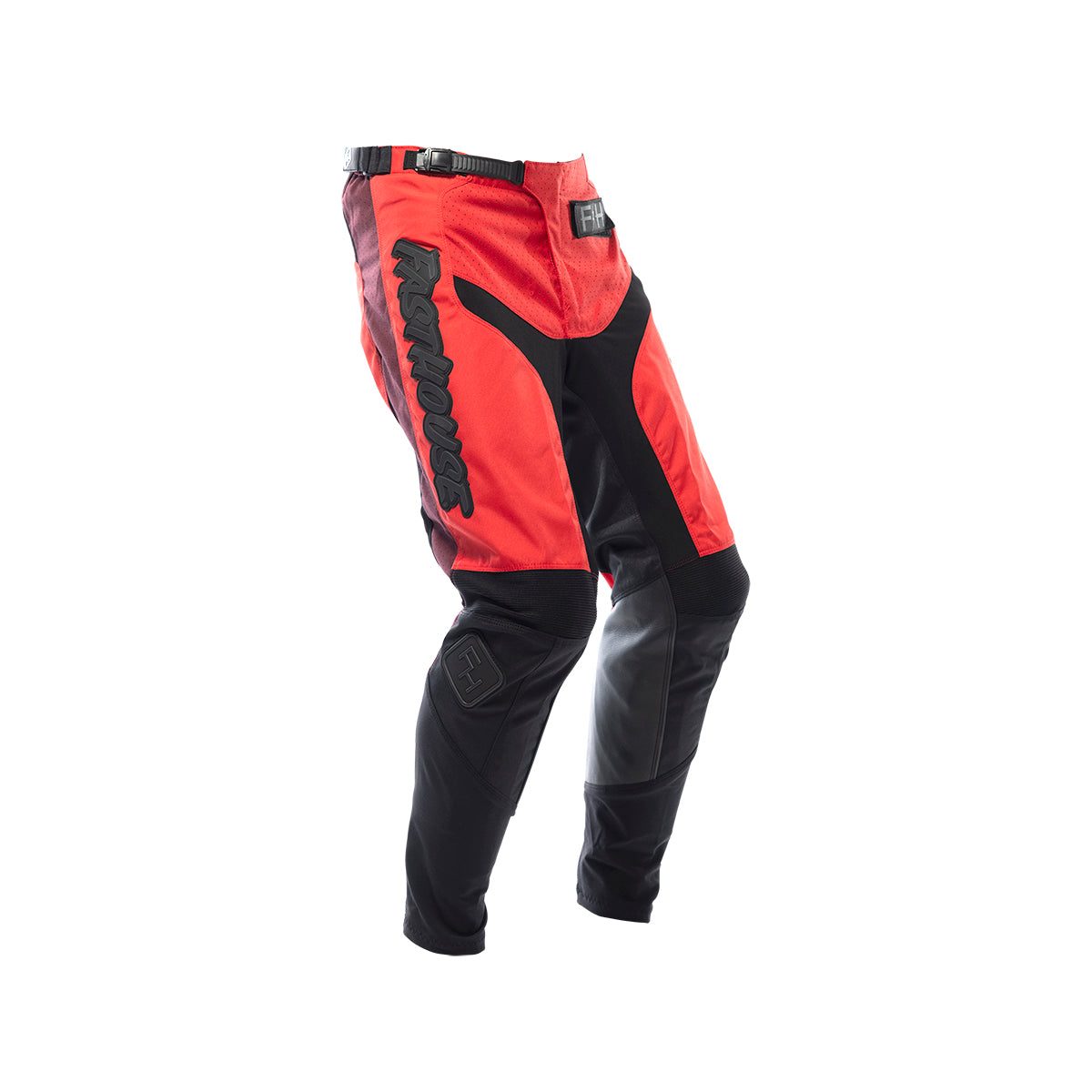 Grindhouse Youth Pant - Red/Black