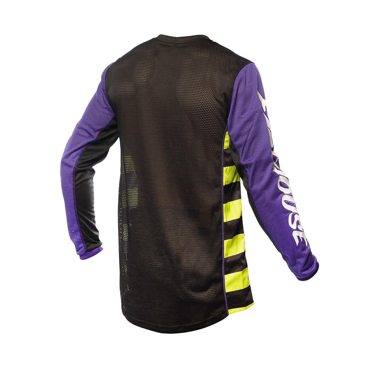 A/C Grindhouse Originals Youth Jersey - Purple/Black Fasthouse