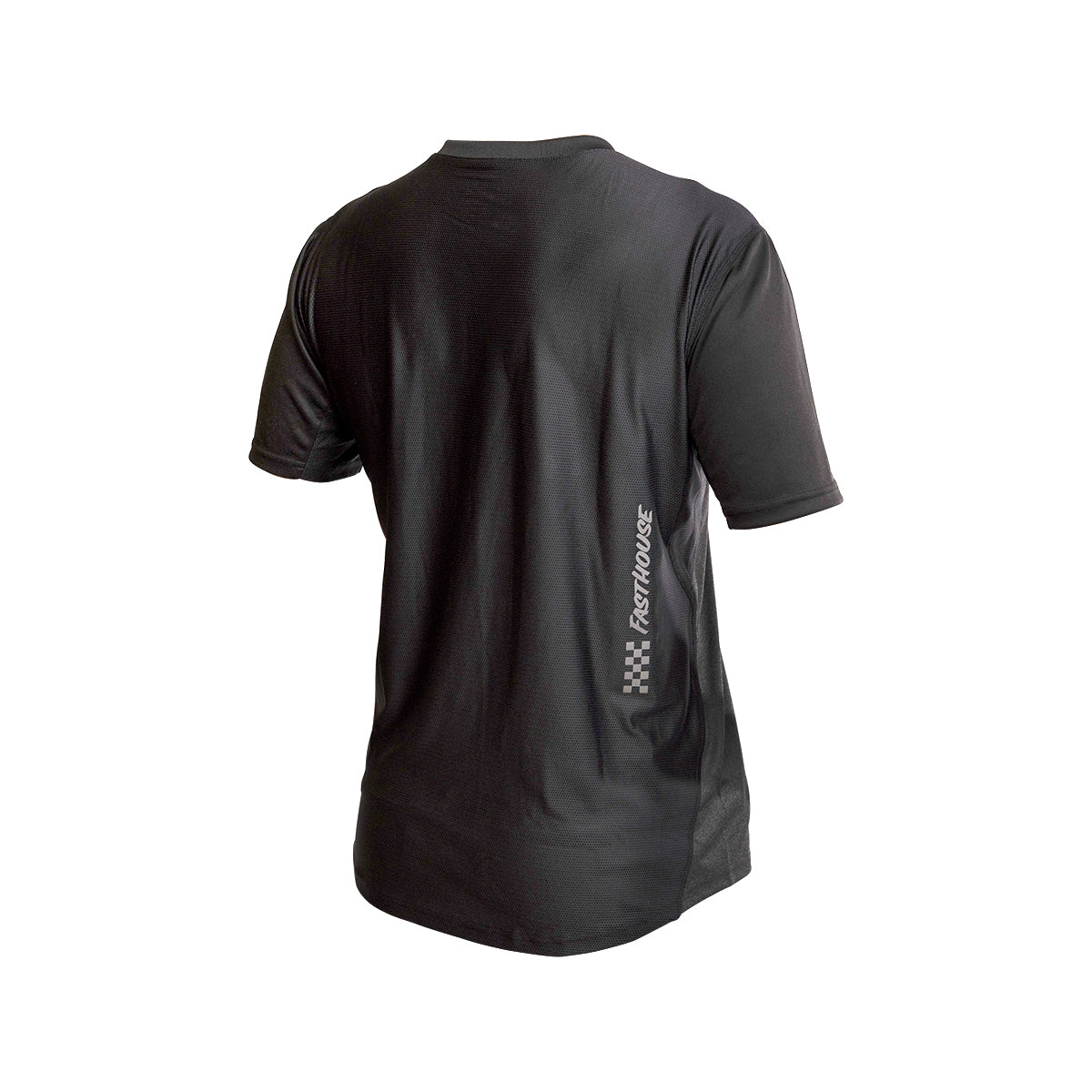 Alloy Mesa Short Sleeve Youth Jersey - Heather Charcoal/Black