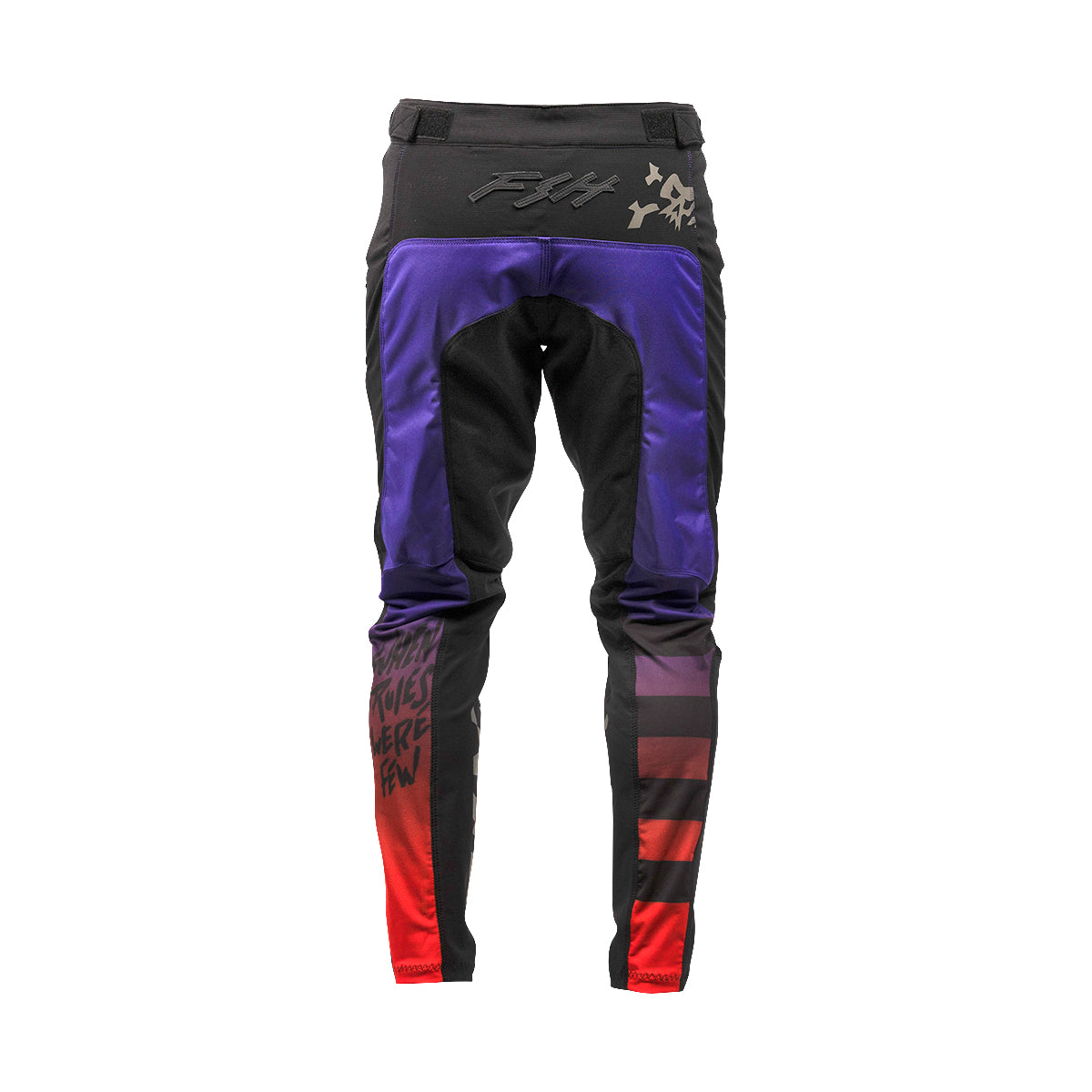Burn Free Fastline Youth Pant - Black