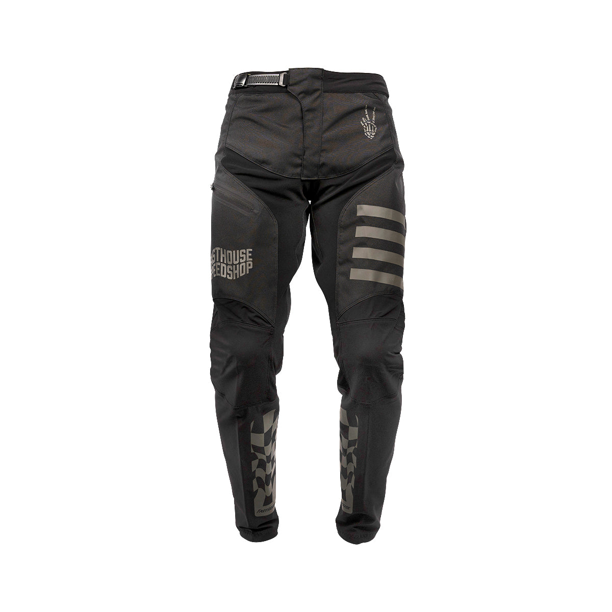 Burn Free Fastline Youth Pant - Black