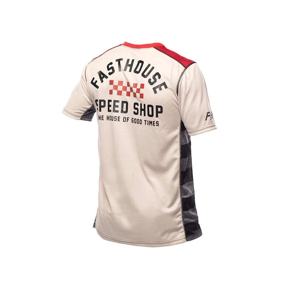 Classic Outland Short Sleeve Youth Jersey - Cream