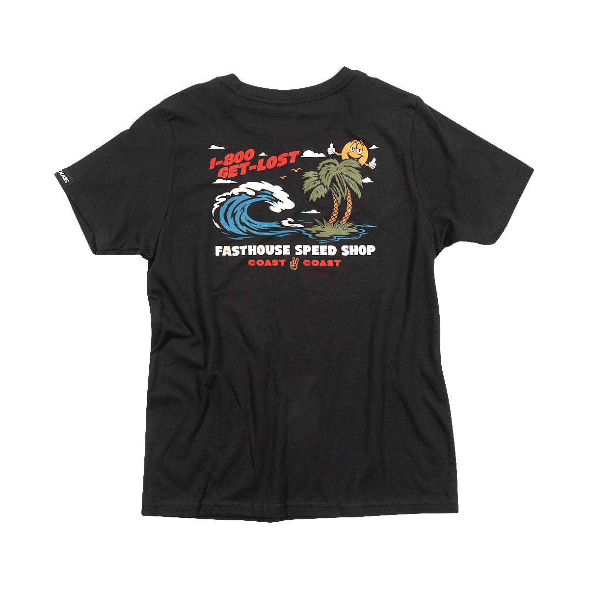 Coast 2 Coast Youth Tee - Black