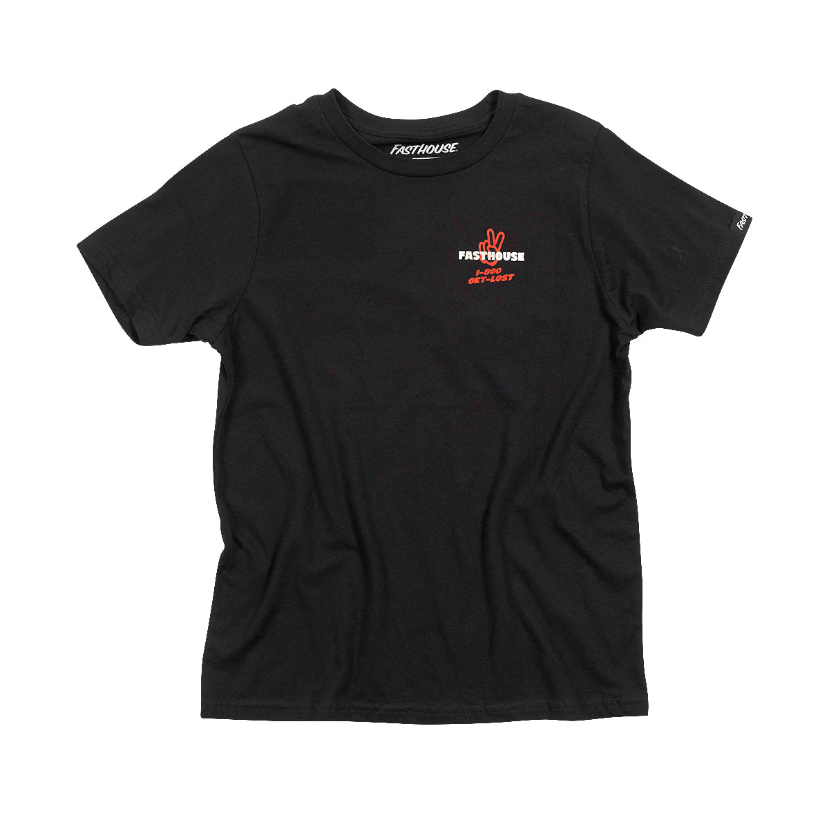 Coast 2 Coast Youth Tee - Black