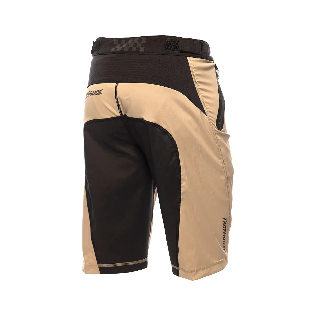 Crossline 2.0 Youth Short - Dust Brown
