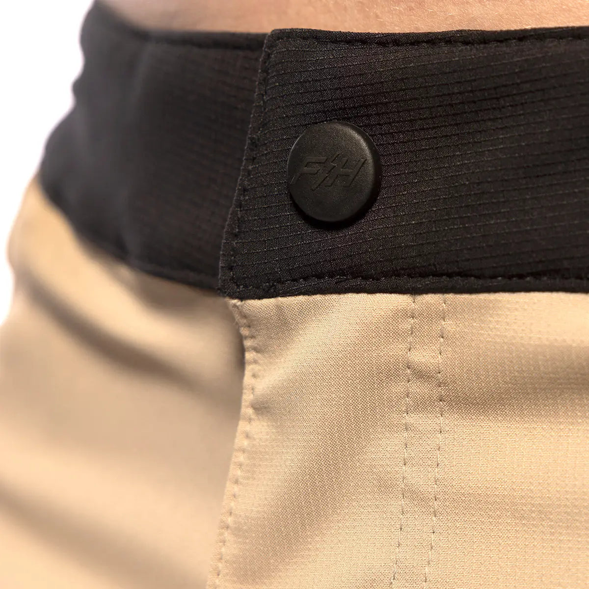 Crossline 2.0 Youth Short - Dust Brown