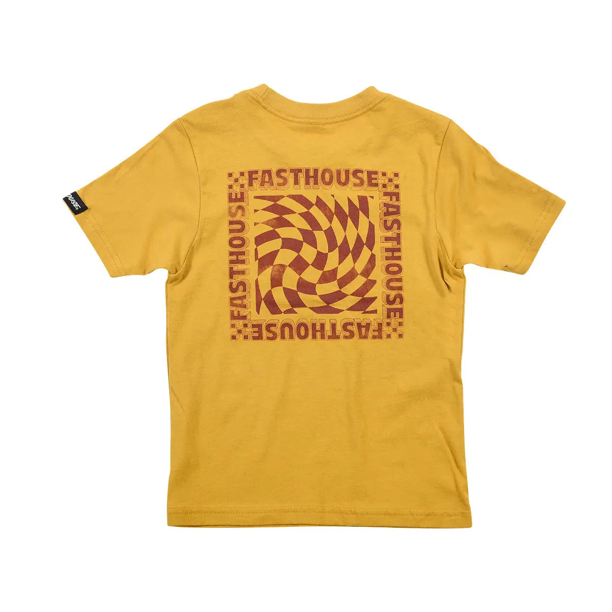 Diverge Youth Tee - Vintage Gold