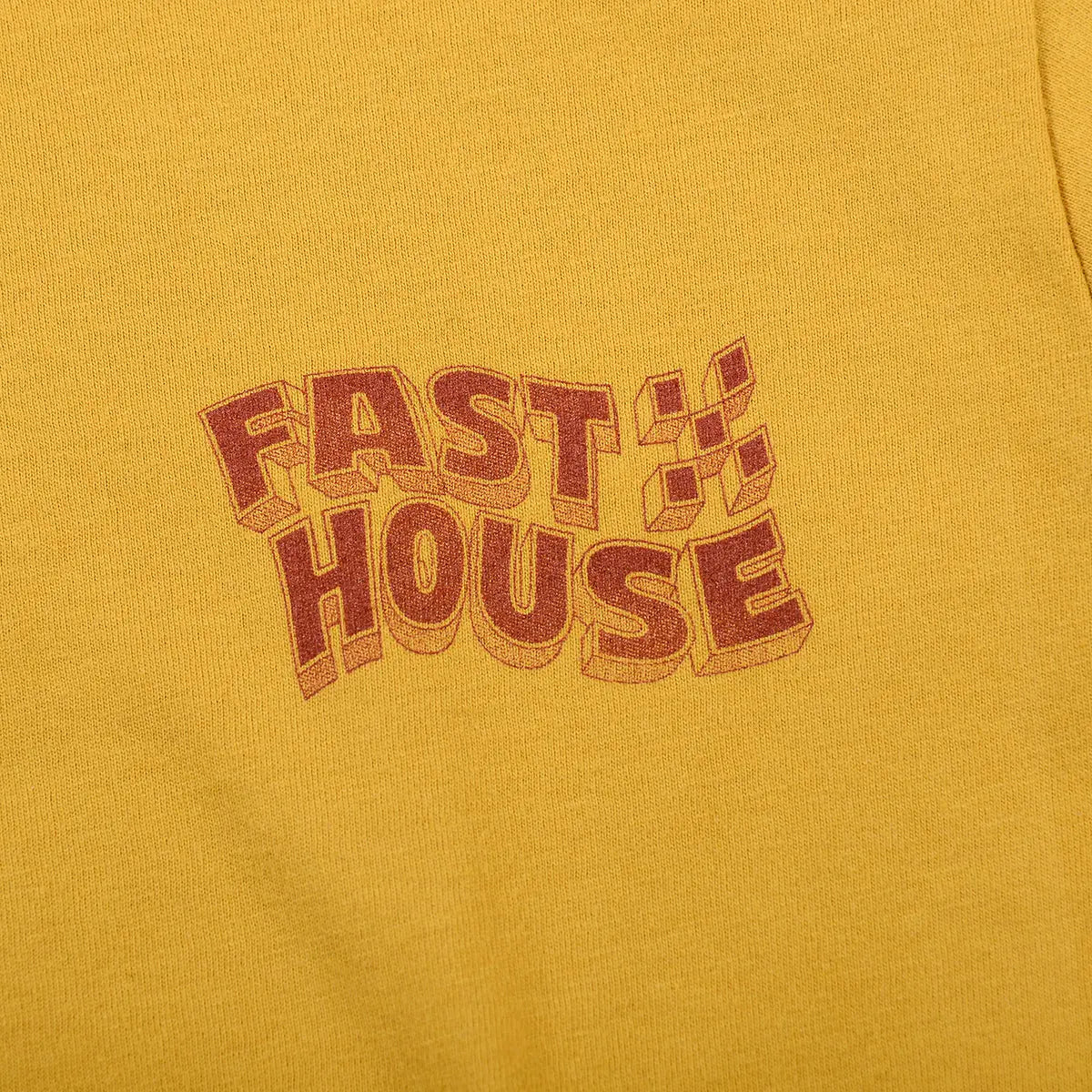 Diverge Youth Tee - Vintage Gold