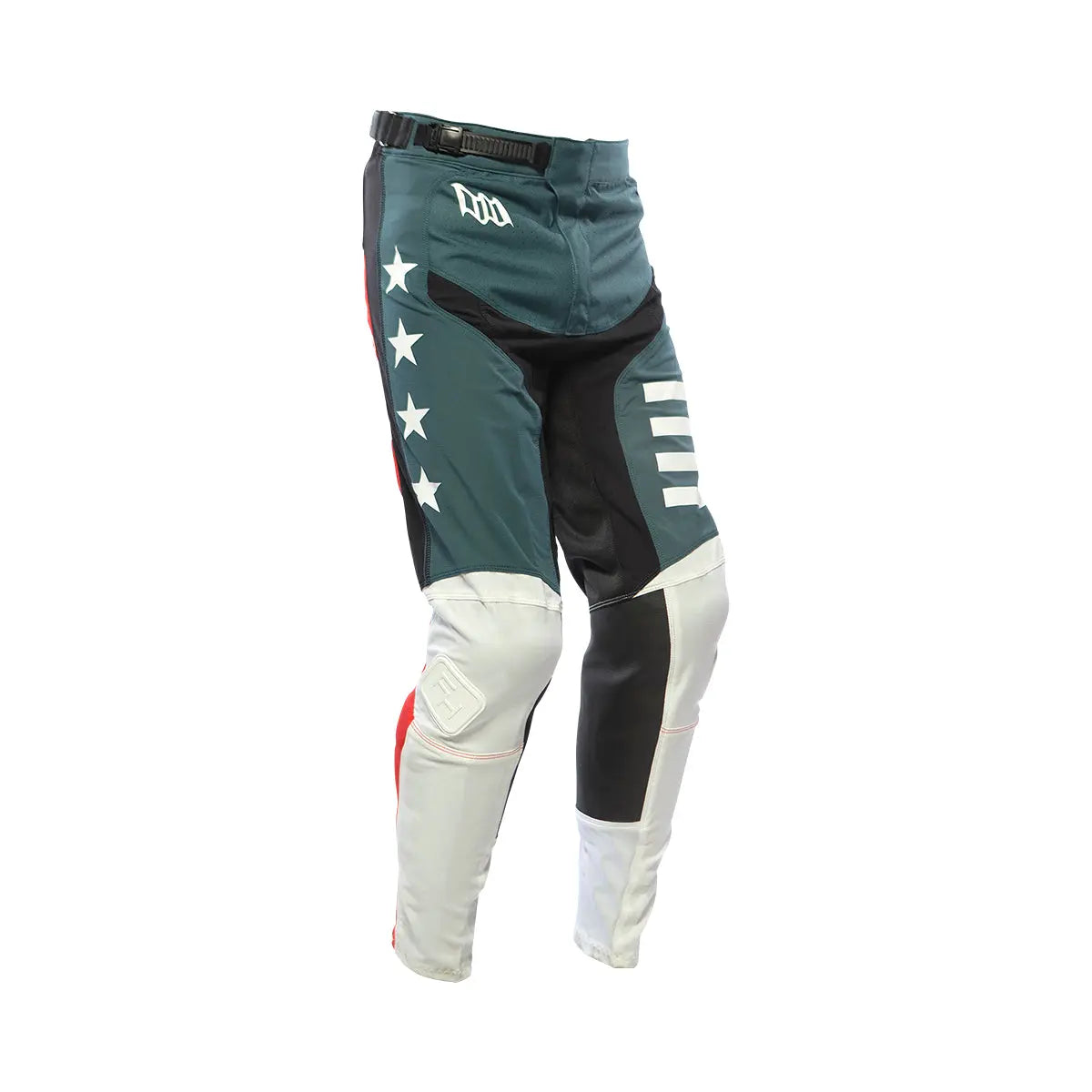 Elrod Astre Youth Pant - Slate/White - Fasthouse