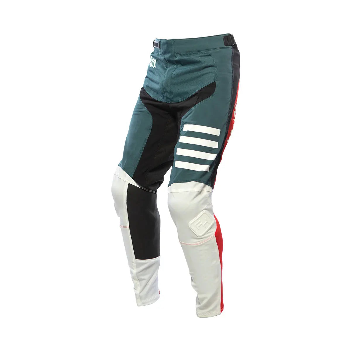 Elrod Astre Youth Pant - Slate/White - Fasthouse