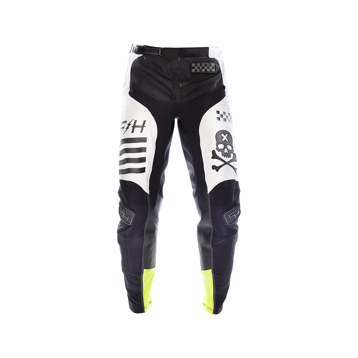 Elrod Rufio Youth Pant - White