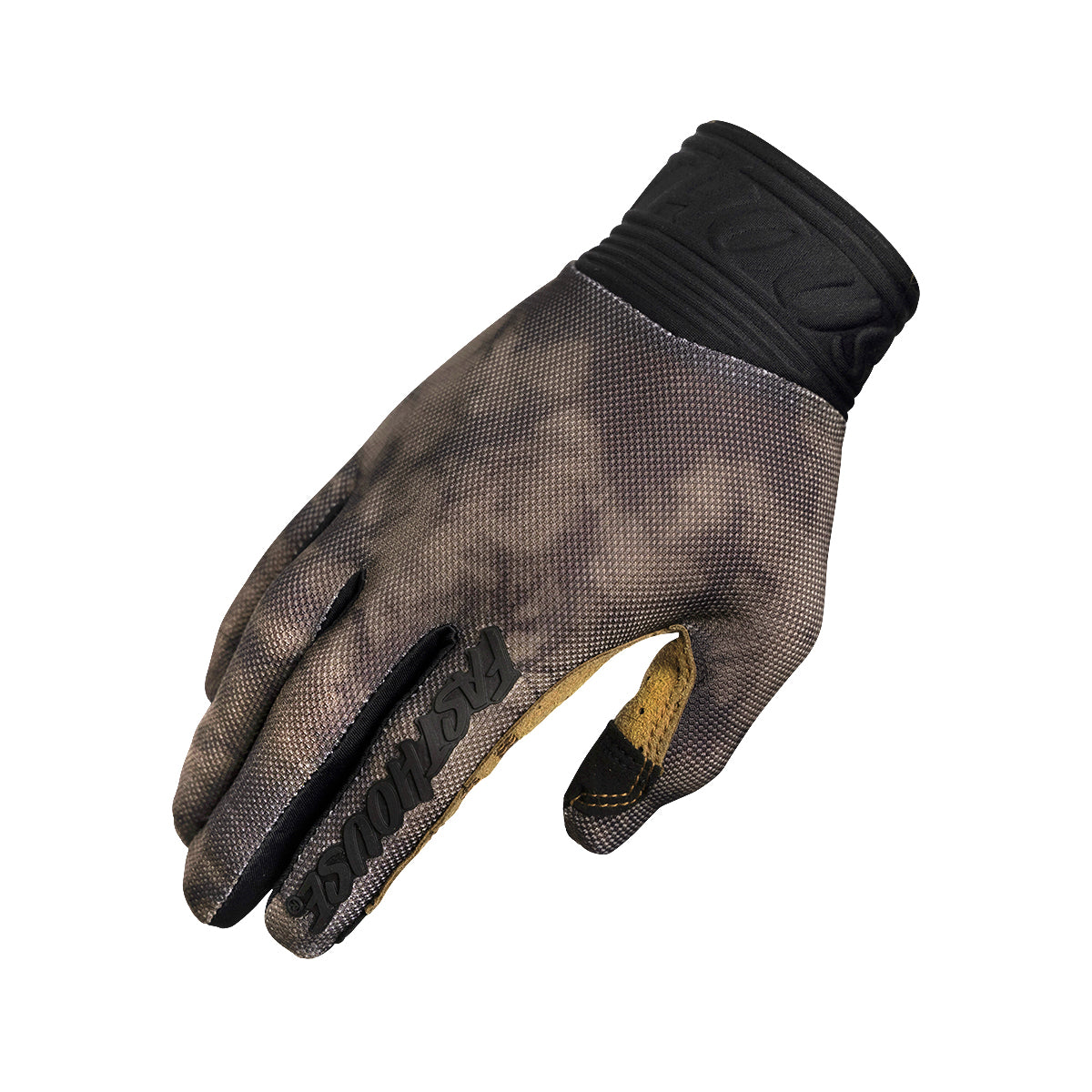 Emil Johansson Signature Blitz Youth Glove - Washed Black Fasthouse