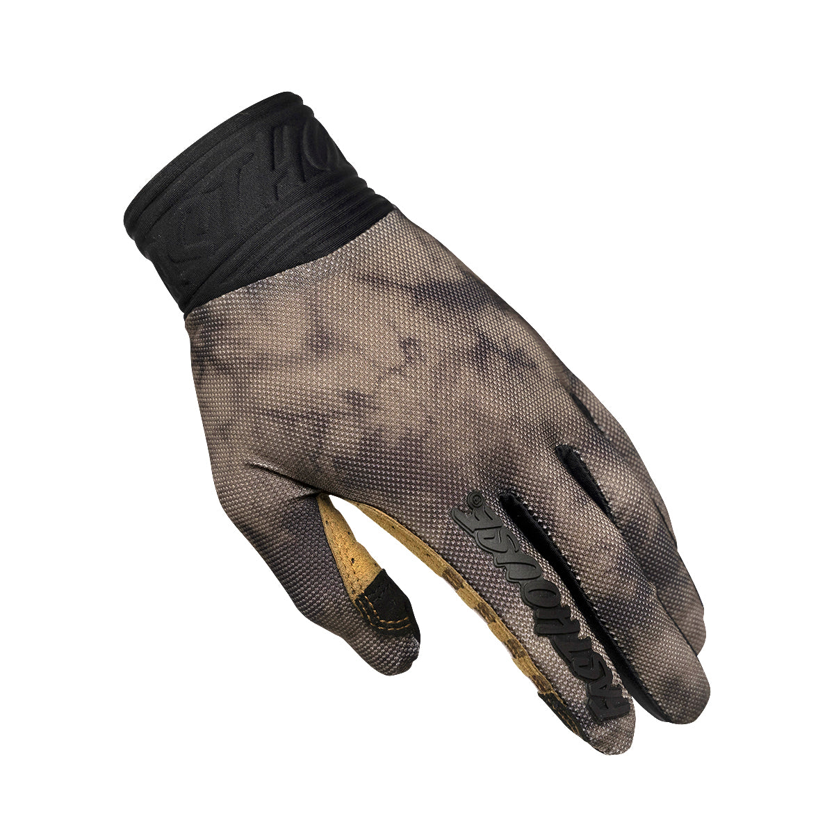 Emil Johansson Signature Blitz Youth Glove - Washed Black Fasthouse