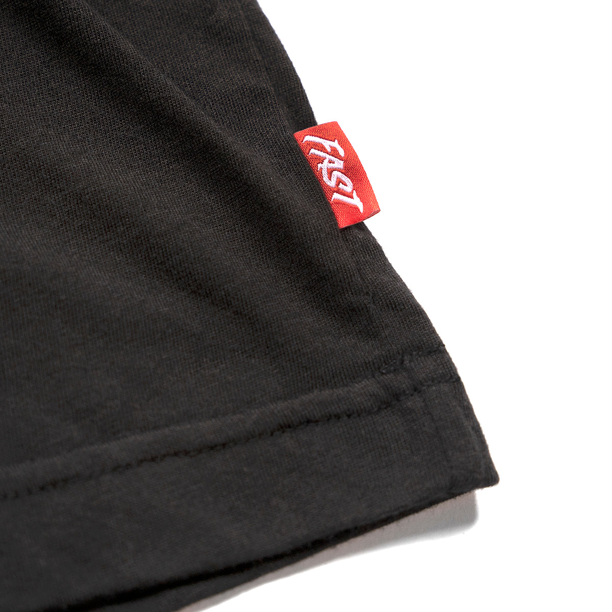 Evoke SS Youth Tech Tee - Black Closeout