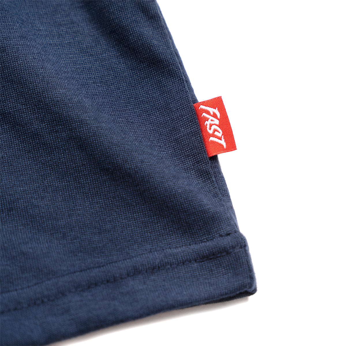 Evoke SS Youth Tech Tee - Midnight Navy Closeout