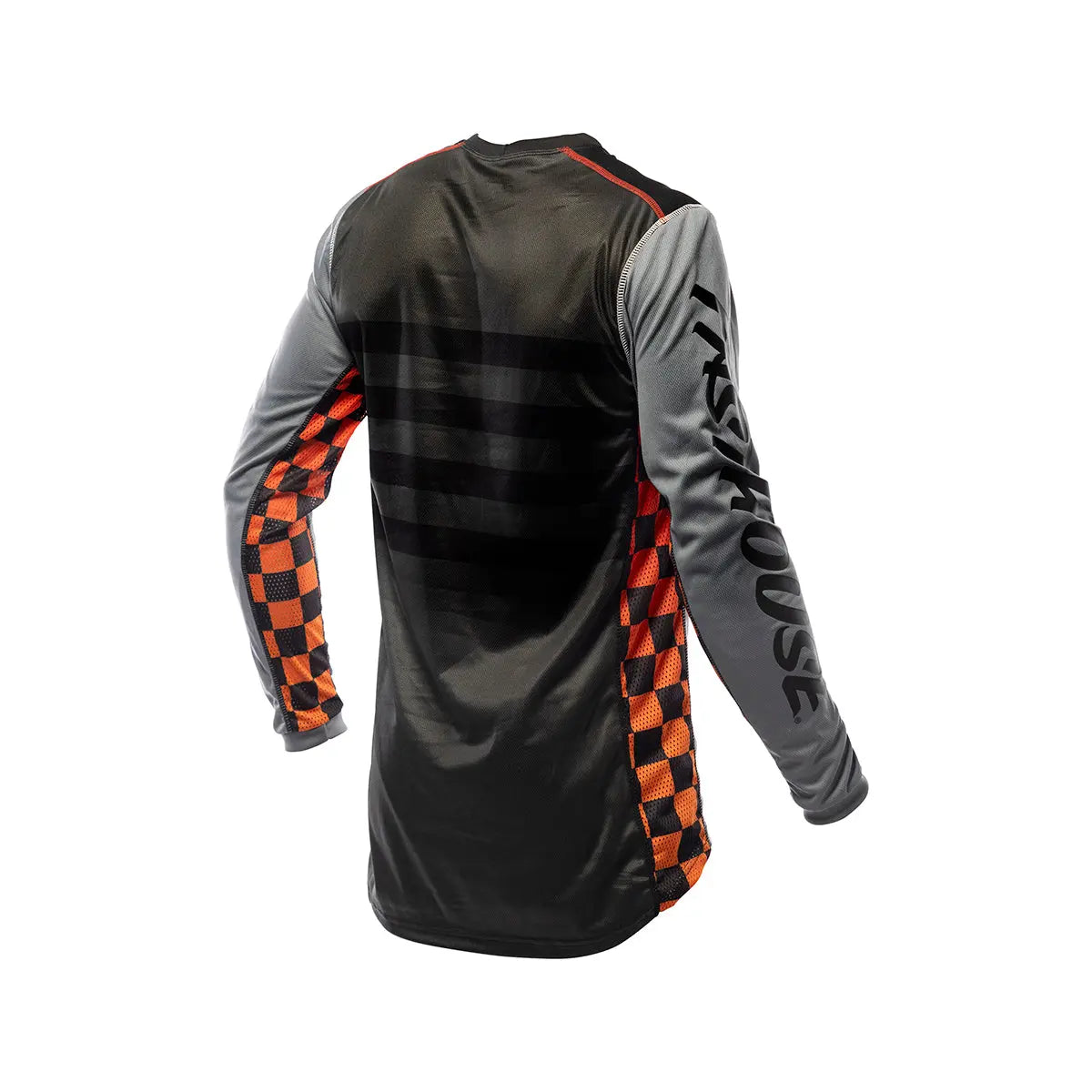 Grindhouse Brute Youth Jersey - Gray/Black