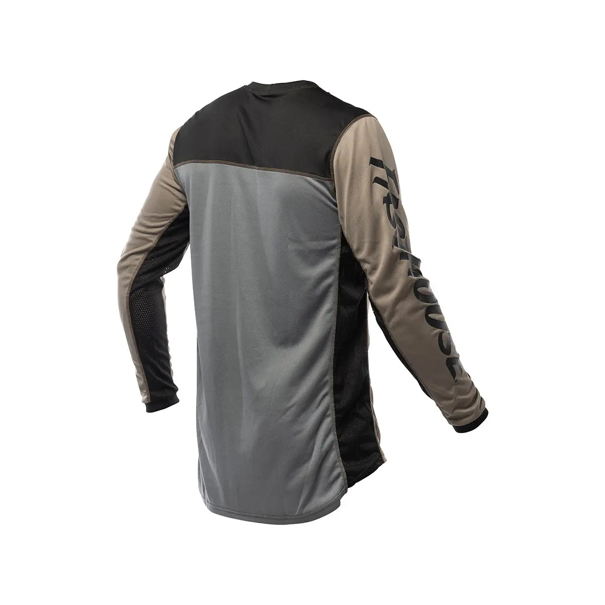 Grindhouse Cypher Youth Jersey - Moss/Gray