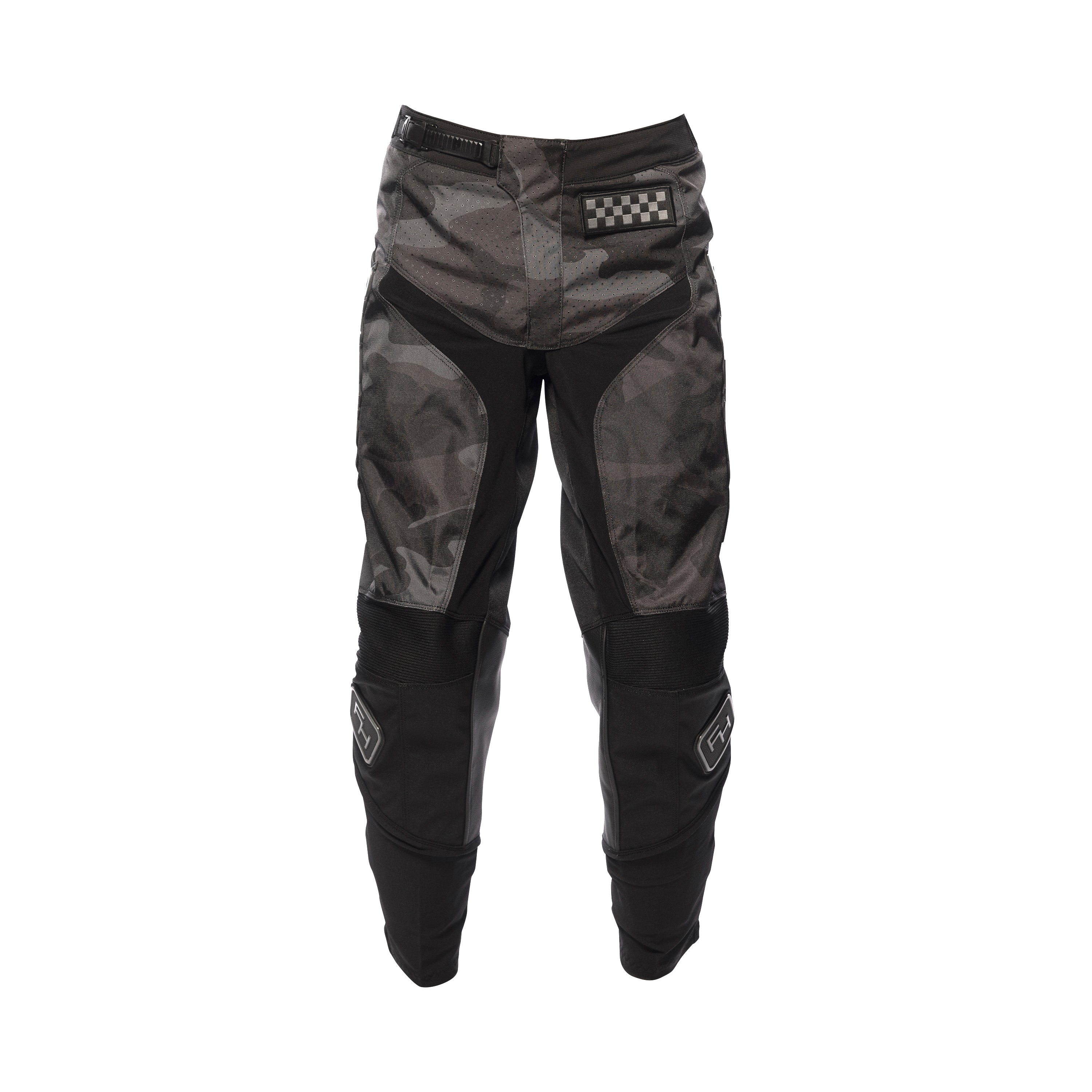Grindhouse Youth Pant - Camo/Black