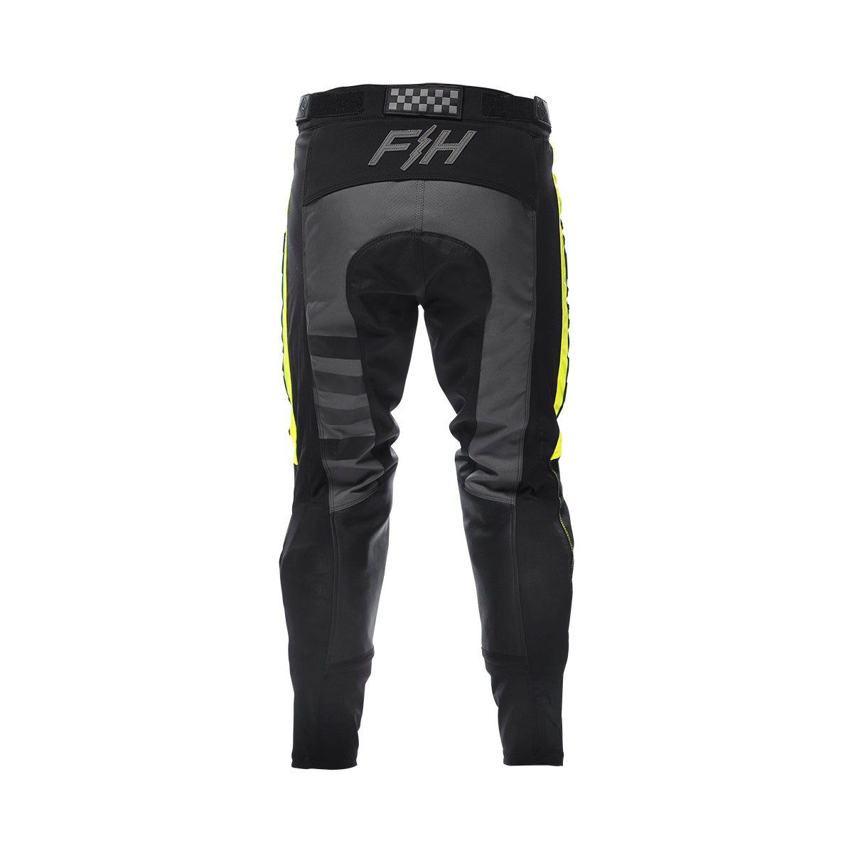 Grindhouse Youth Pant - High Viz/Black Fasthouse