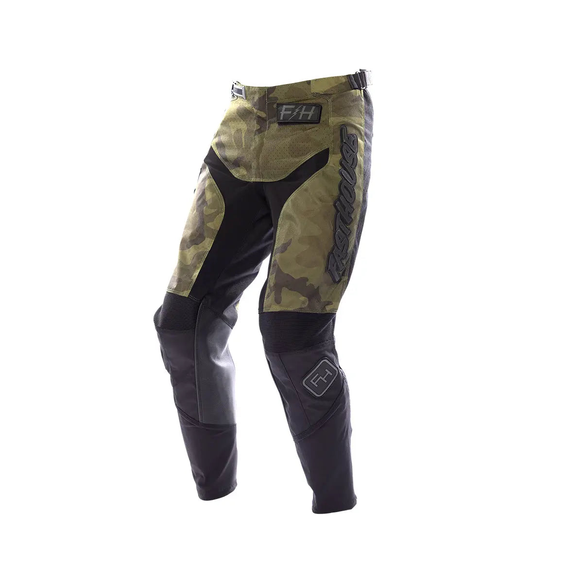 Grindhouse Youth Pant - Camo