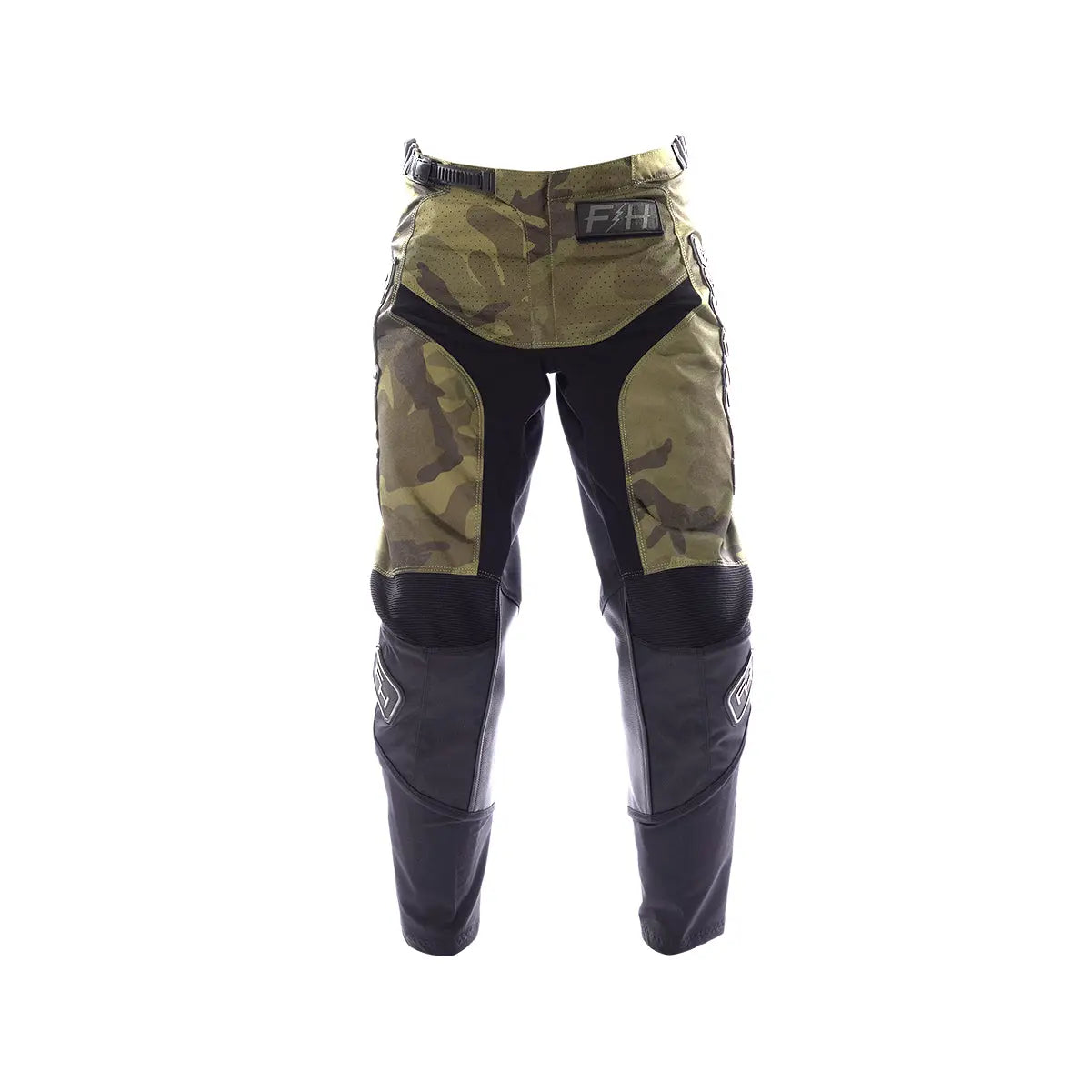 Grindhouse Youth Pant - Camo