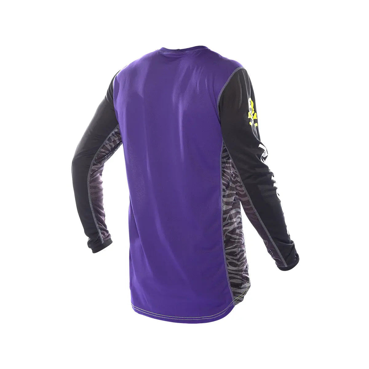 Grindhouse Rufio Youth Jersey - Black/Purple